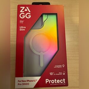 COPY - ZAGG iPhone 15 Pro Max Case